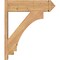 Ekena Millwork Imperial Smooth Arts and Crafts Outlooker, Western Red Cedar, 7 1/2"W x 26"D x 30"H OUT08X26X30IMP03SWR - alternate 4
